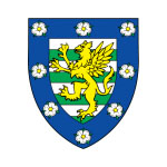 Downing College shield