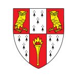 Hughes Hall shield